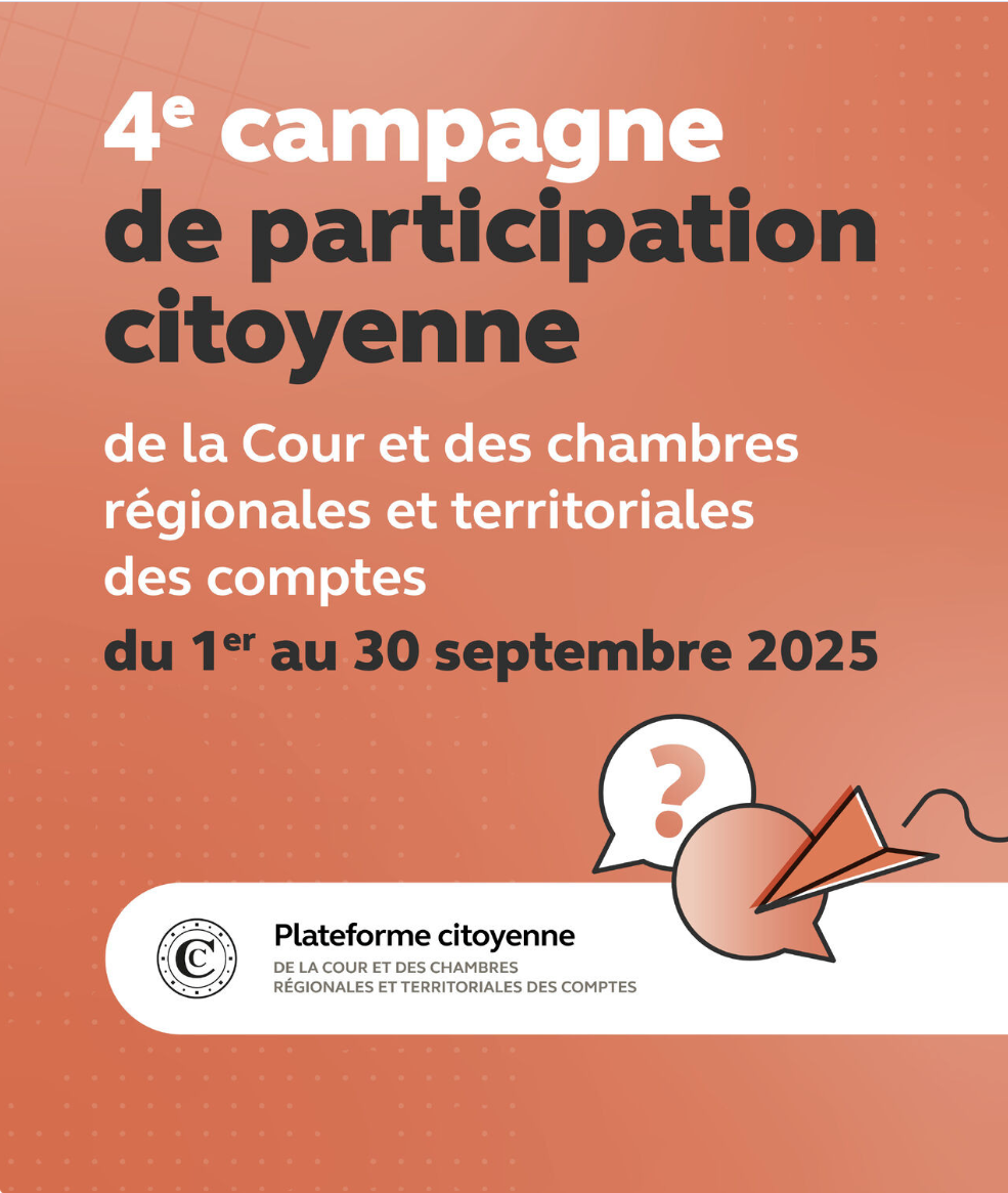 La cour des comptes...non, ce n'est pas un gros mot. Au contraire!