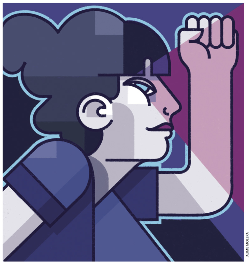 DIAGONALE / Femmes, unissons-nous