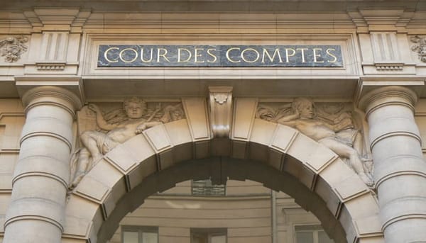 La cour des comptes...non, ce n'est pas un gros mot. Au contraire!