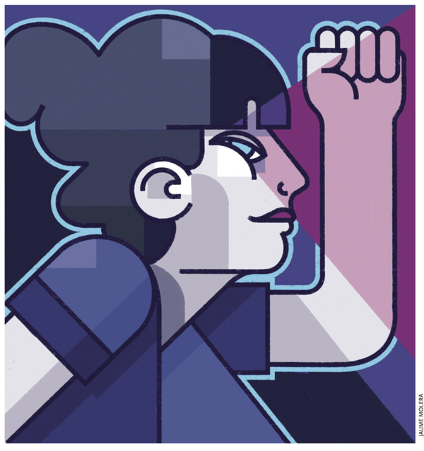 DIAGONALE / Femmes, unissons-nous