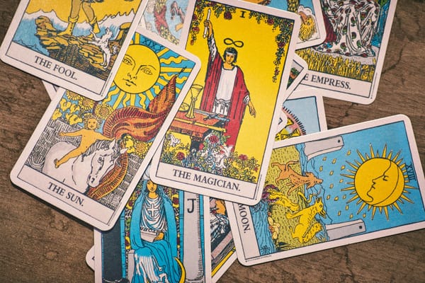 Comprendre le tarot